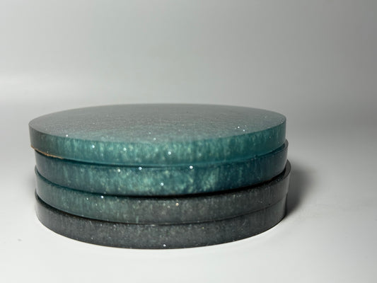 Set of 4 coasters