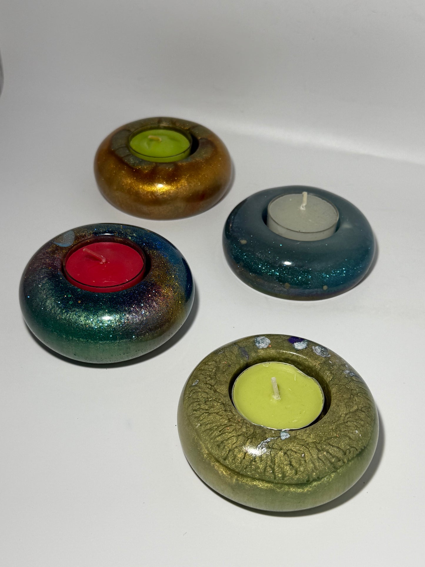 Tea Light Candle Holder