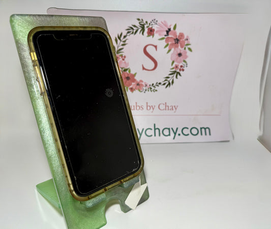 Tall Phone Stand