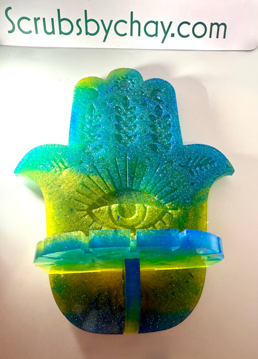 Hamas Tea Light Candle Holder