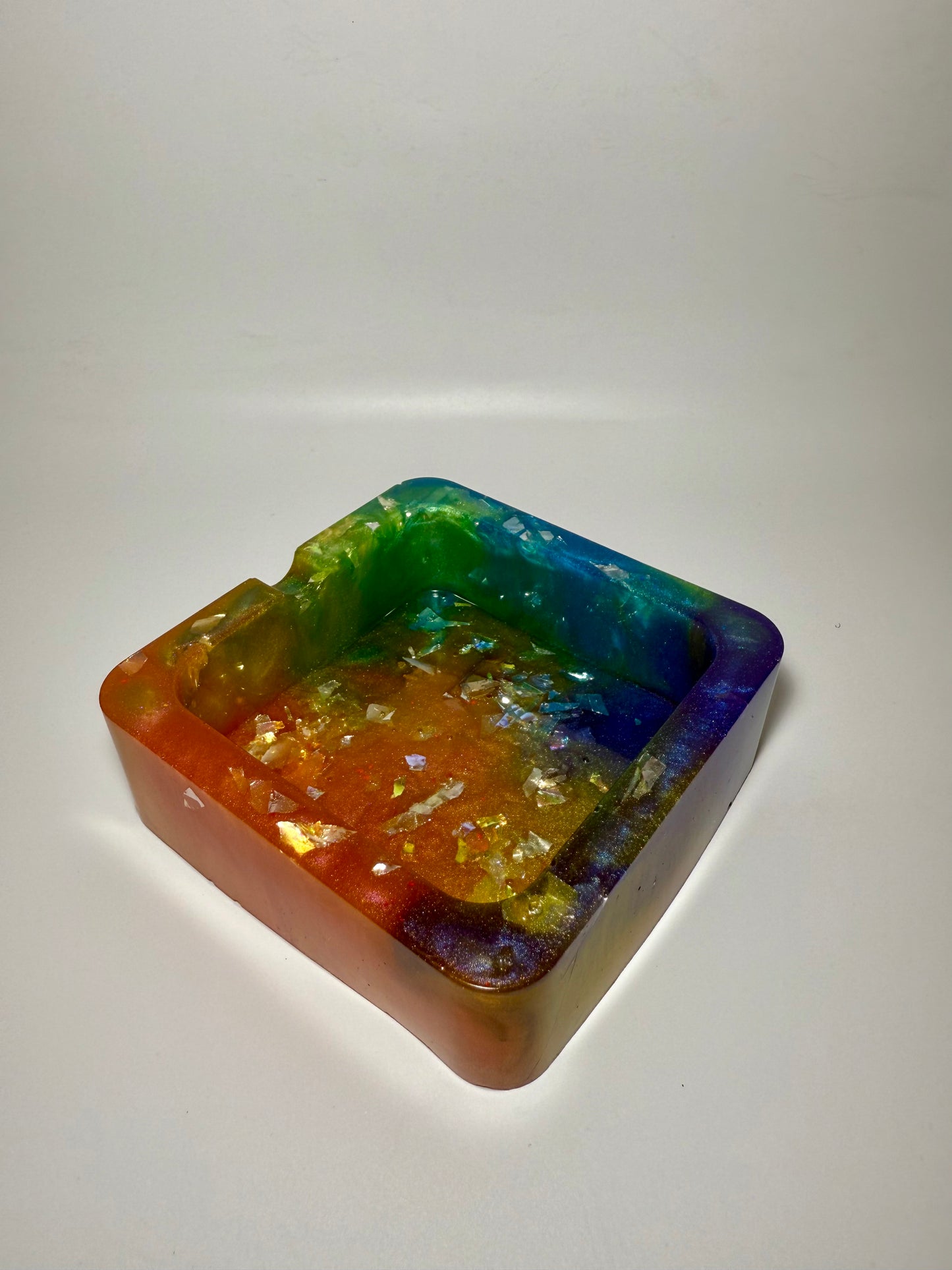 Square Bud Holder