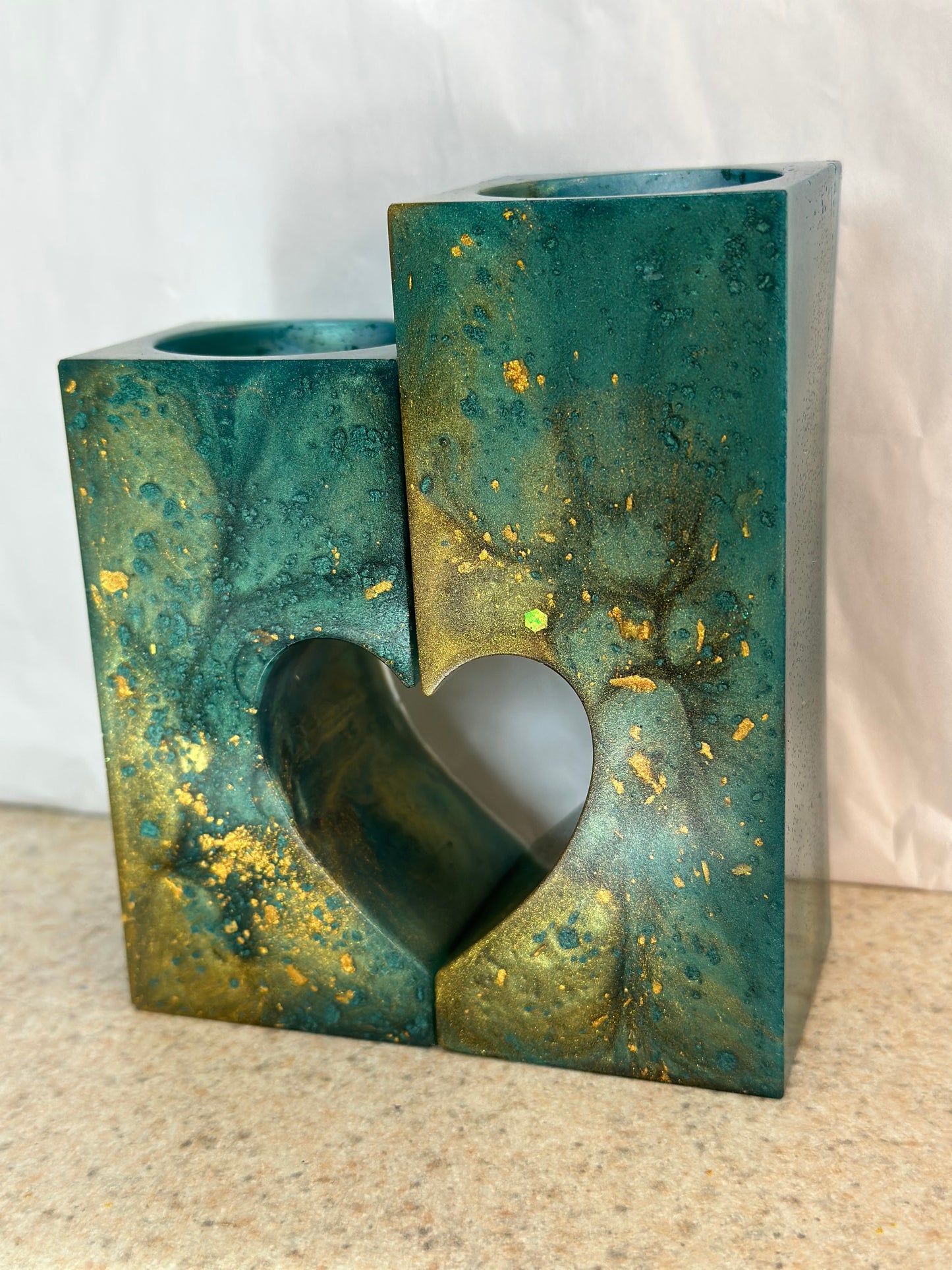 Candle holder