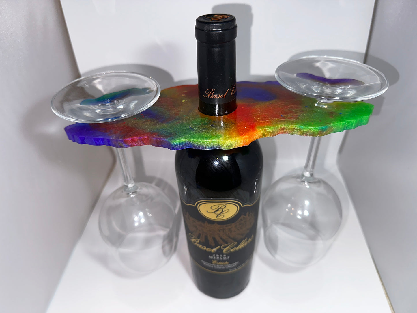 Wine Glass Holder