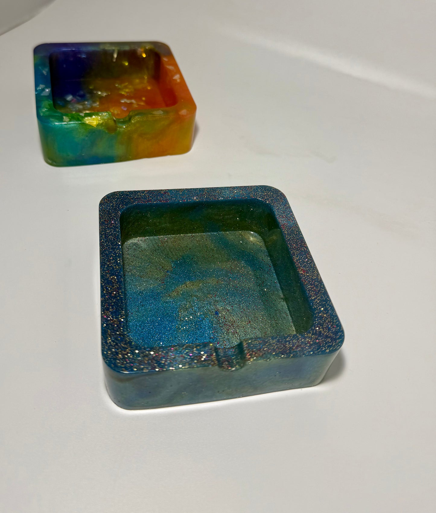 Square Bud Holder