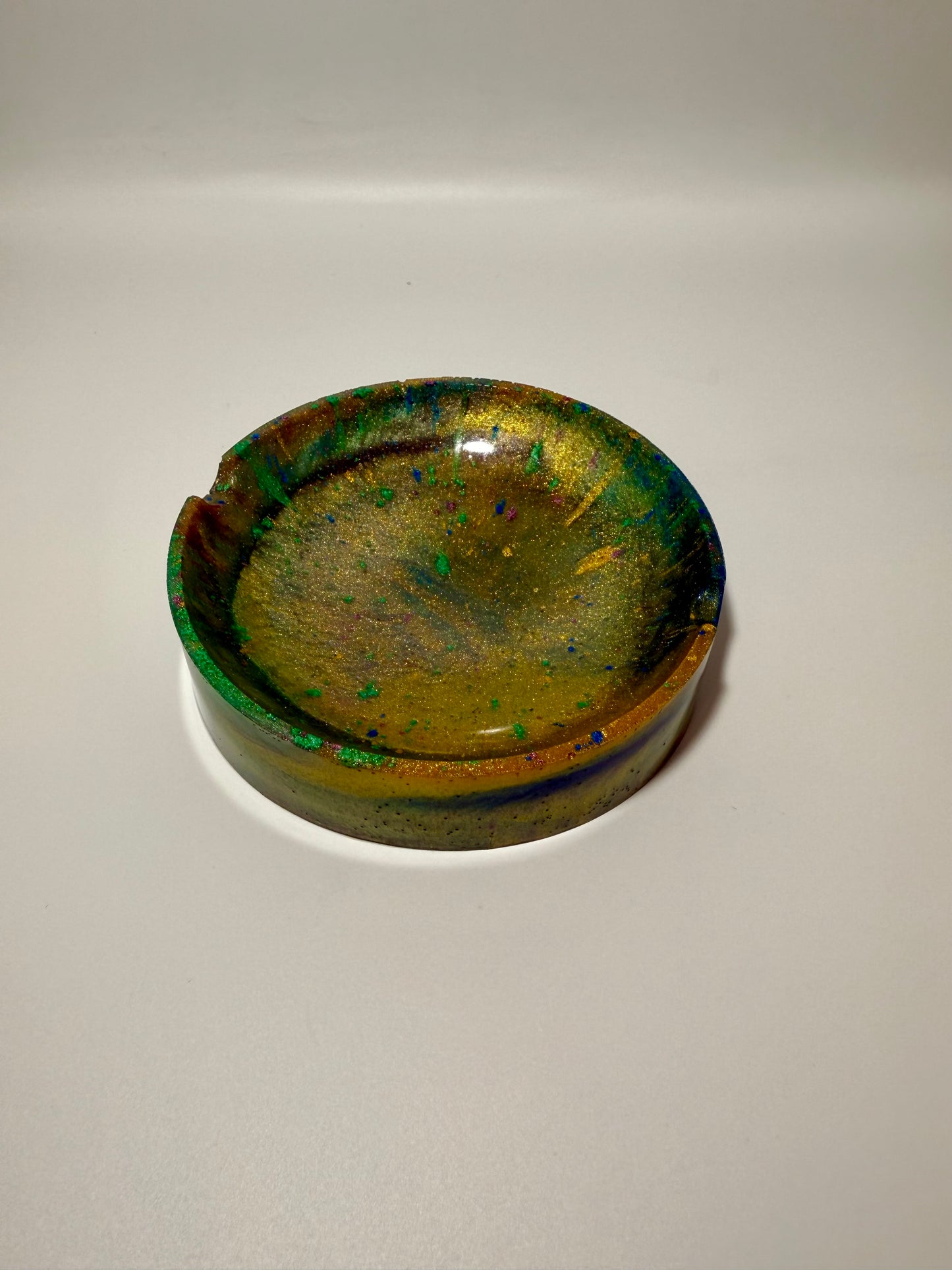 Circle Bud Holder