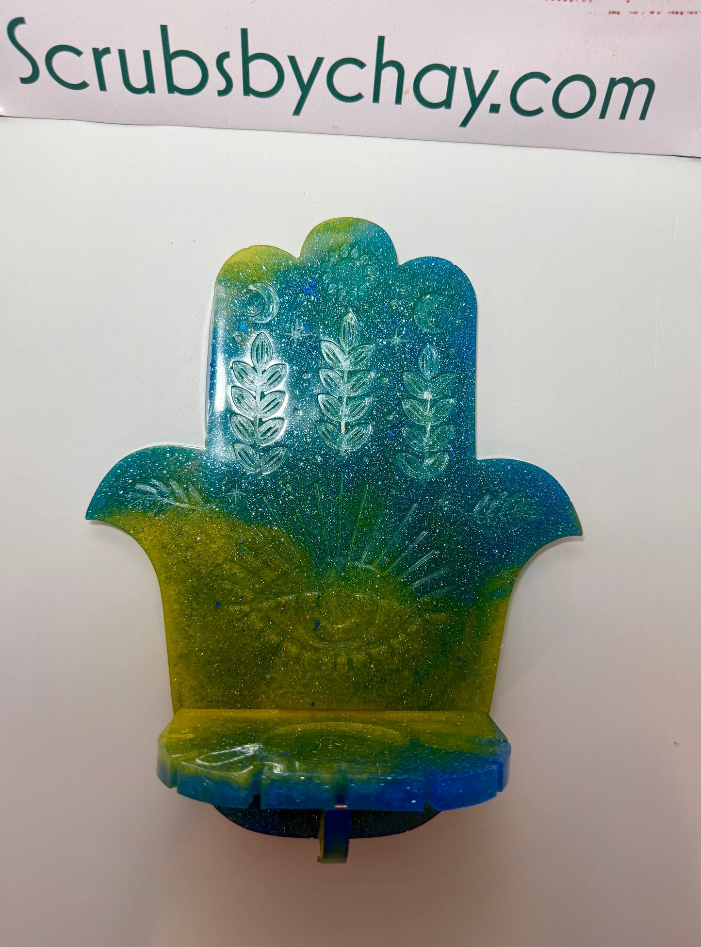 Hamas Tea Light Candle Holder