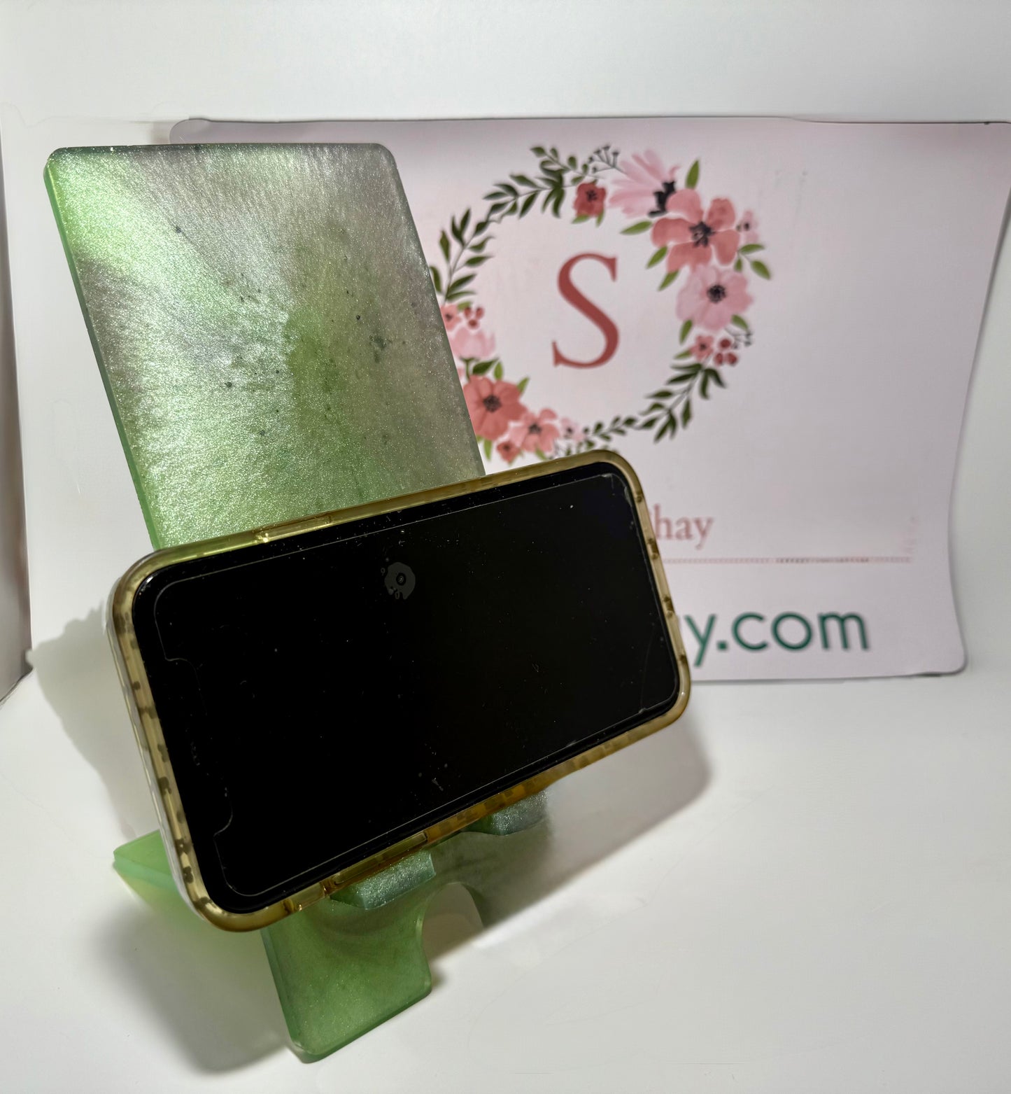 Tall Phone Stand