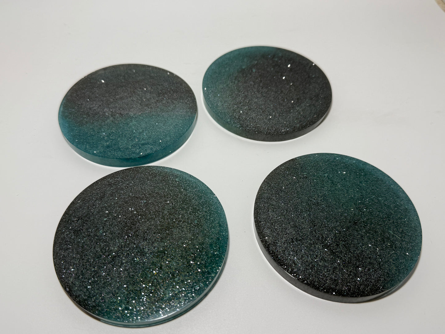 Set of 4 coasters