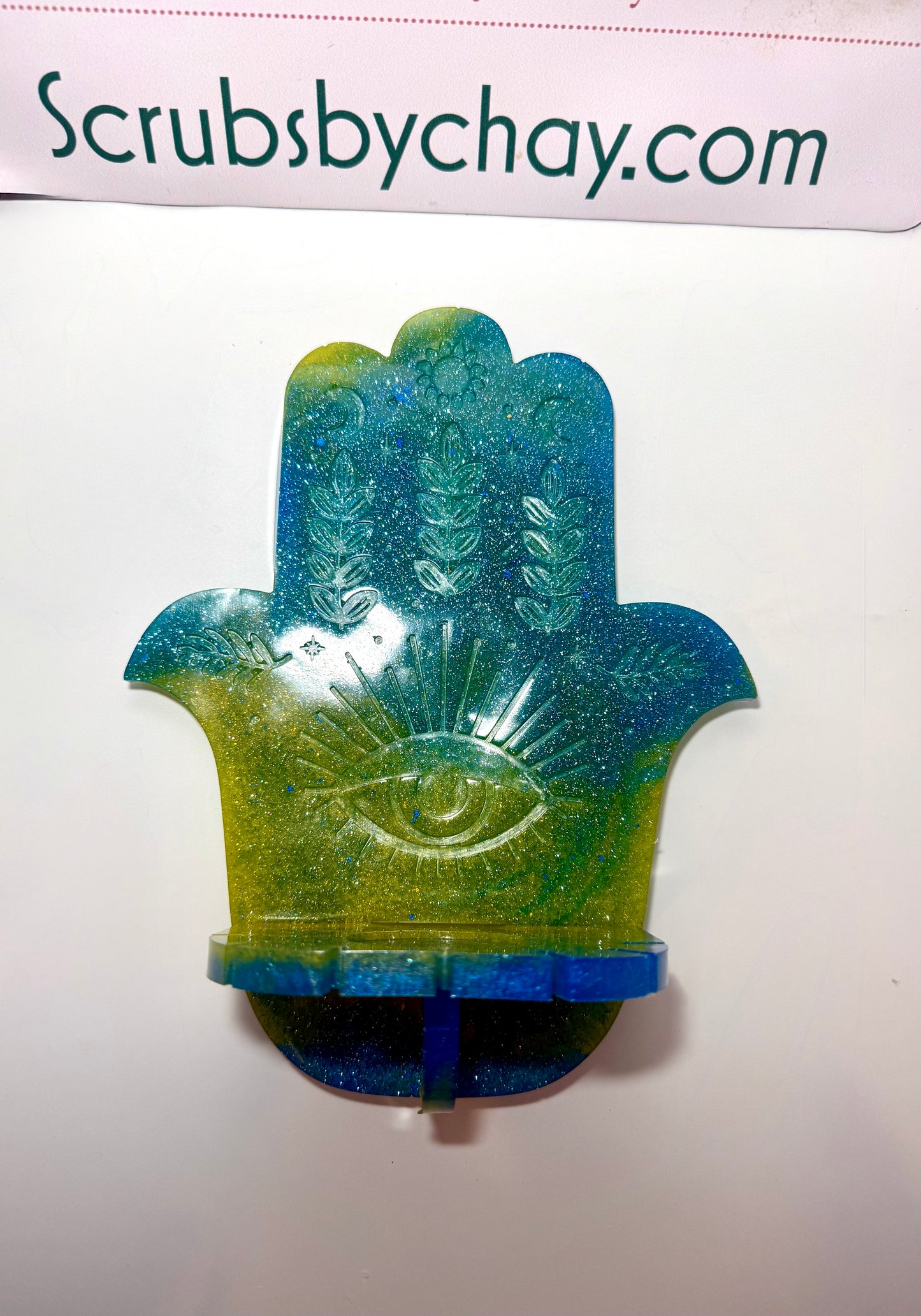 Hamas Tea Light Candle Holder