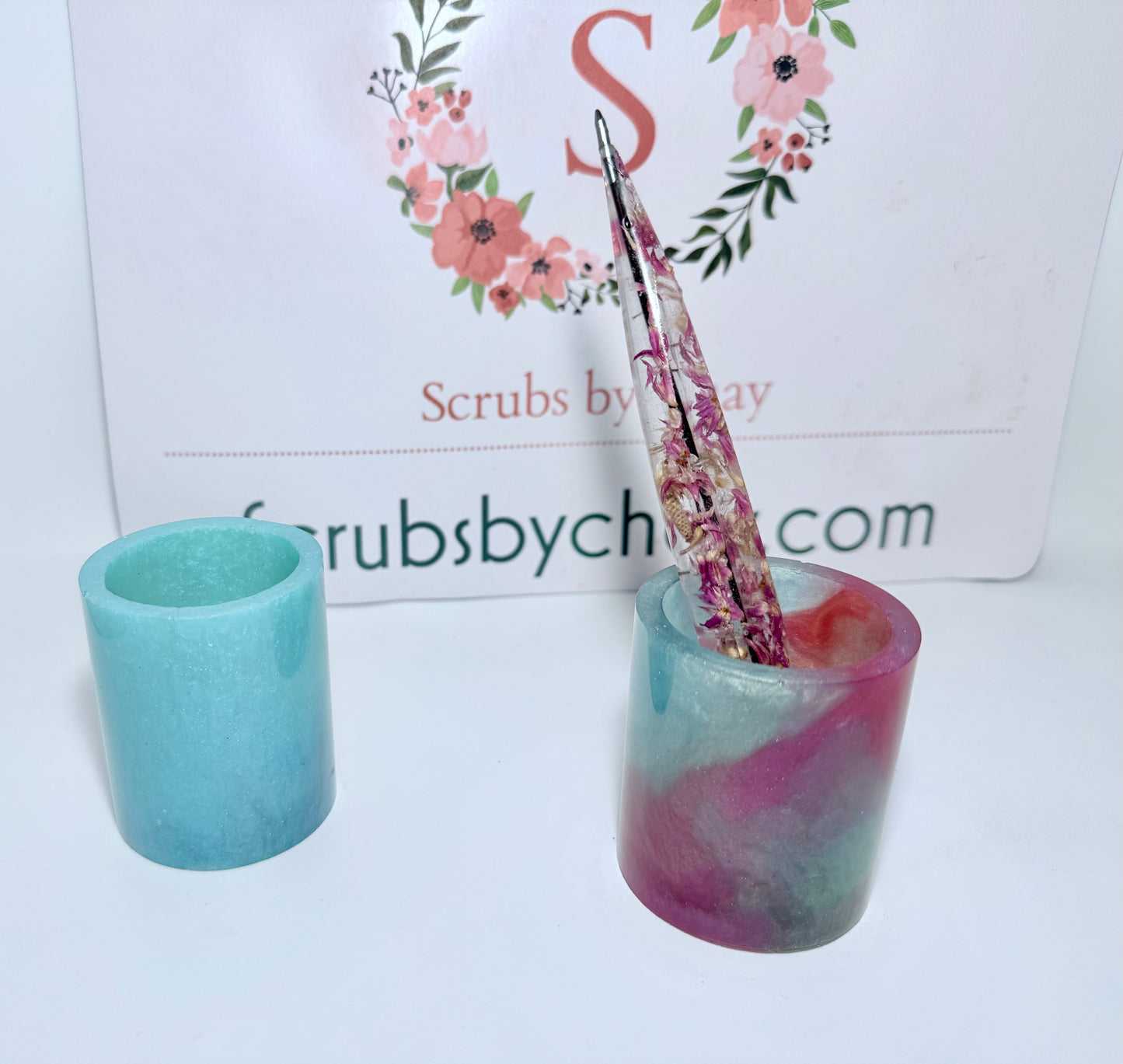 Pen Holder