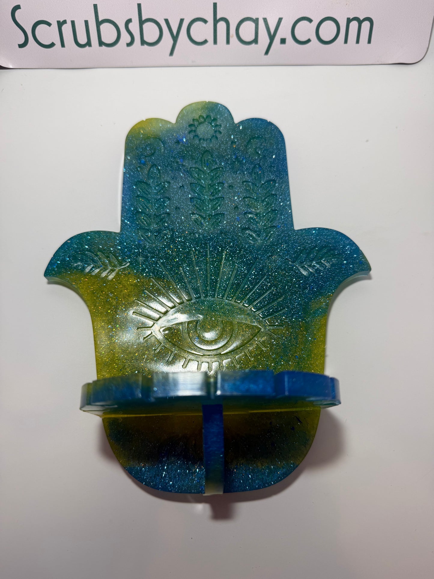 Hamas Tea Light Candle Holder