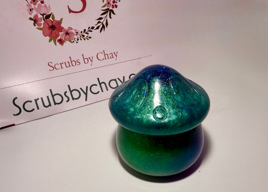 Mushroom Jar