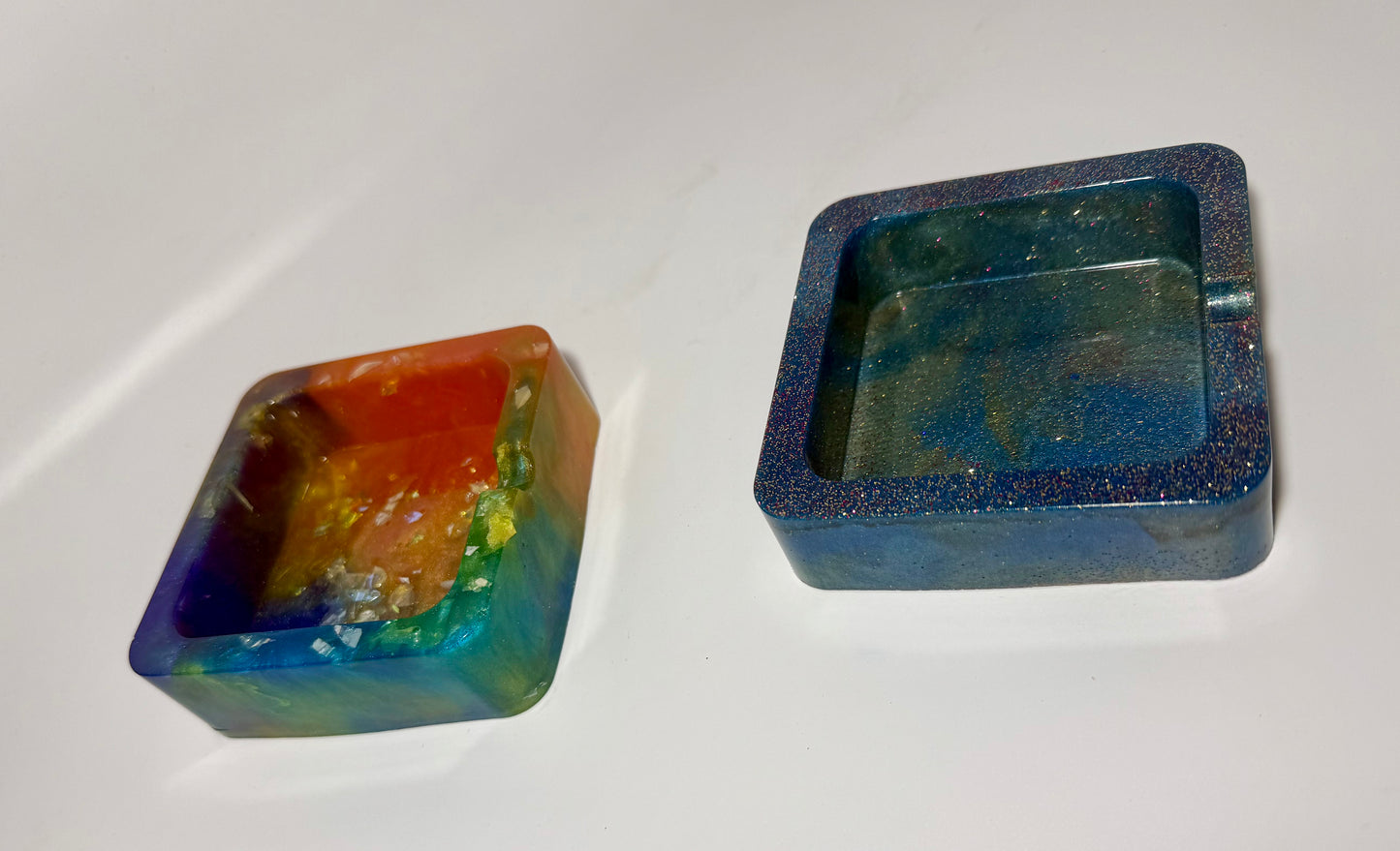 Square Bud Holder