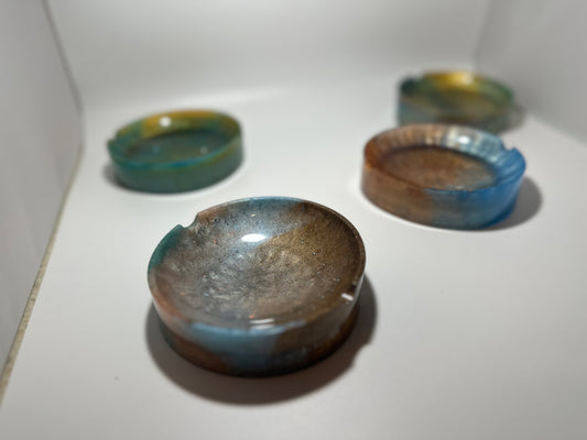 Circle Bud Holder