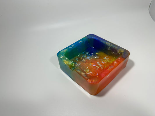 Square Bud Holder